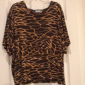 🐆😍Sexy Animal Print Top😍🐆
